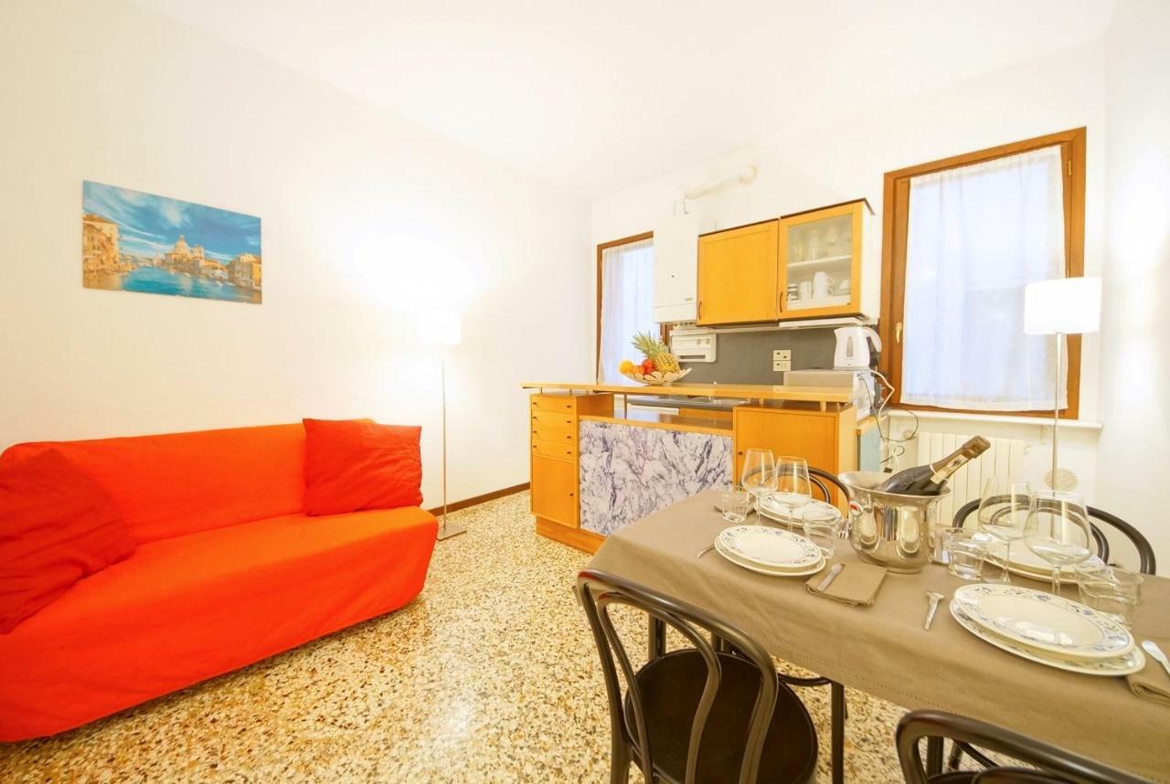 Santa Marina Apartment Rialto Veneţia Exterior foto